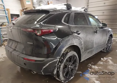 2024 Mazda Cx-30 2.5 S Select Sport z USA, uszkodzony, nr VIN 3MVDMBBMXRM601801